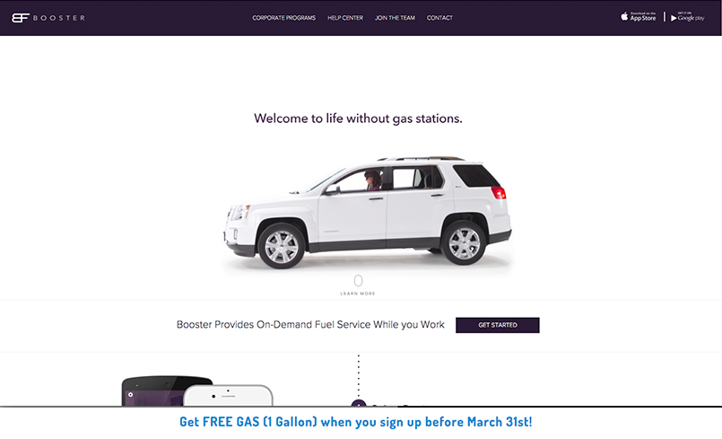 gasondemand