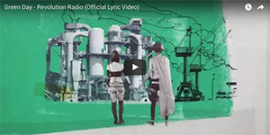 Green Day - Revolution Radio