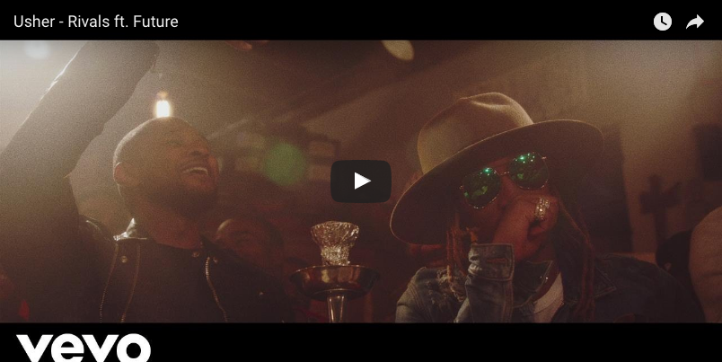 Usher - Rivals ft. Future